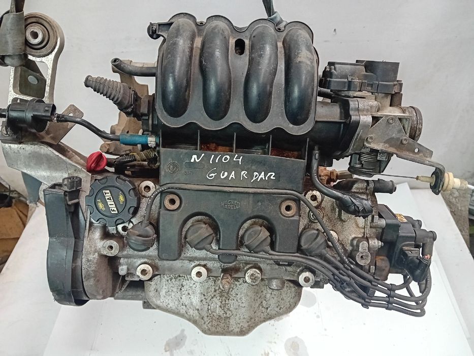 Motor completo FIAT Brava (182_)