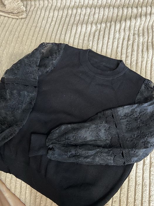 Нарядна кофтинка