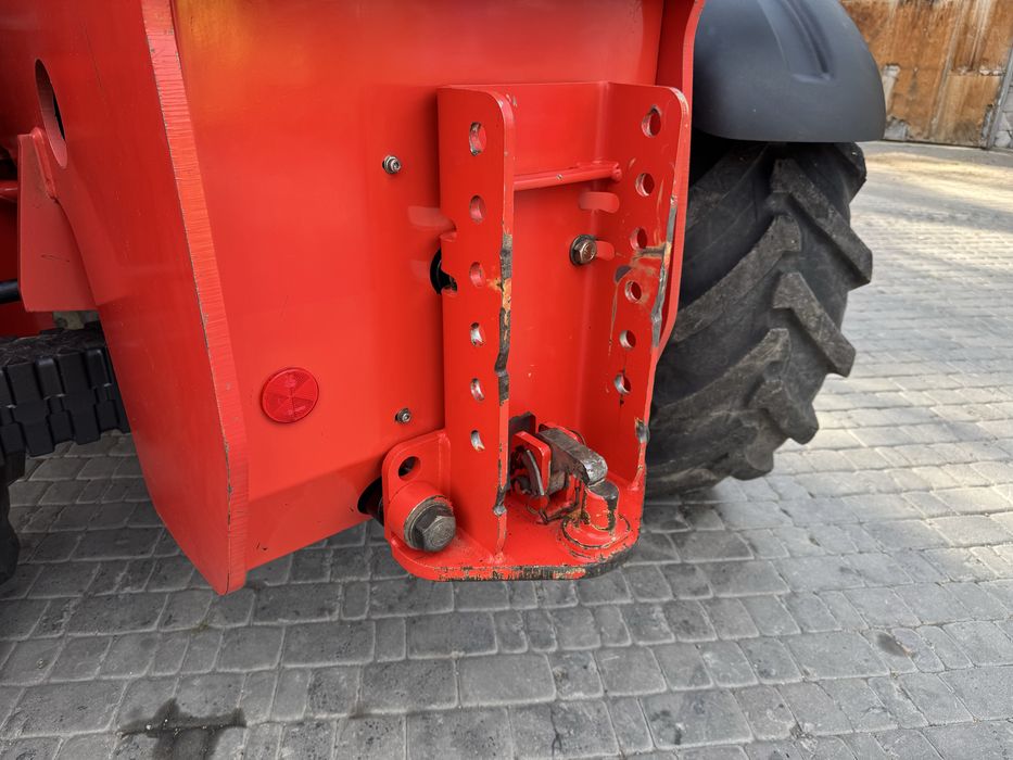 Manitou MLT 735 , 2008р , Маніту