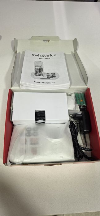 Telefone fixo Swissvoice