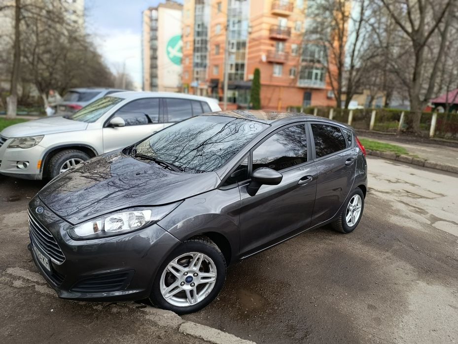 Продам ford fiesta Форд Фиеста Фієста АВТОМАТ ГАЗ 1.6