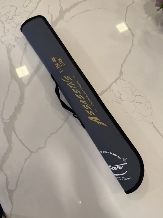 Cana de pesca assassin’s 2.14mt