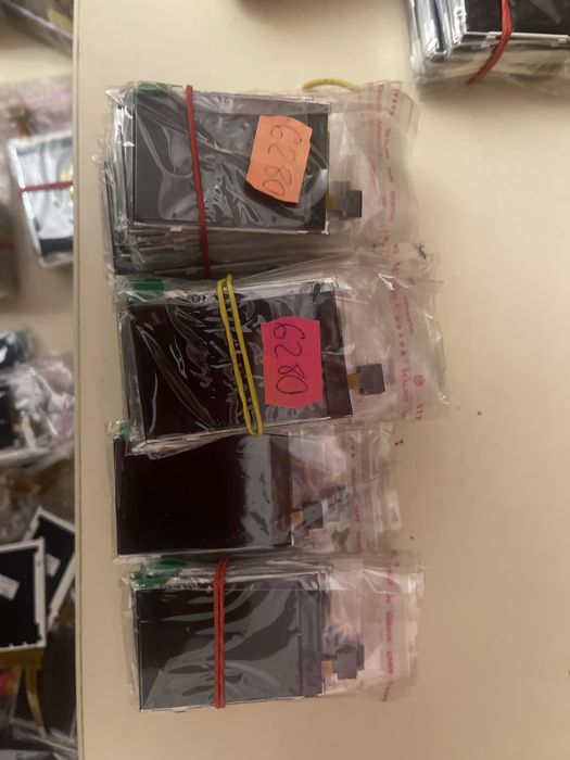 дисплей Nokia 6280/6288/6270/n70/n72/6680/n80/e60/e70/n90/n97big/x7