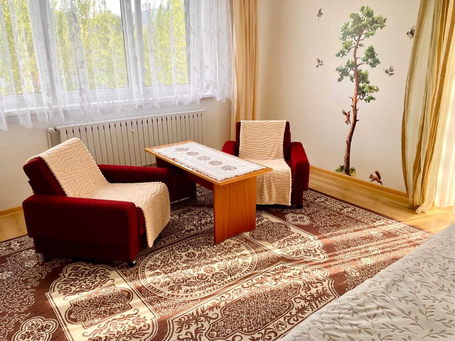 Apartament przy Termach Gorce i Parku KGP, Turbacz, Kuchnia, 2 pokoje