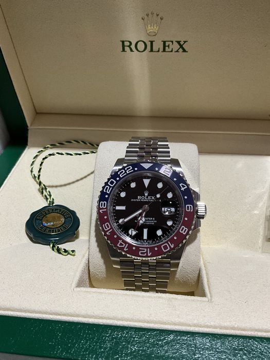 Rolex GMT Master ll