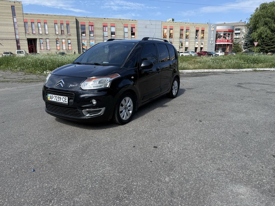 citroen c3 picasso