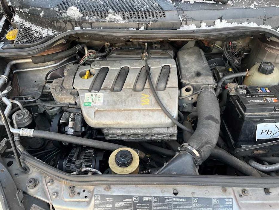 Renault Scenic I 1.6 16V K4M