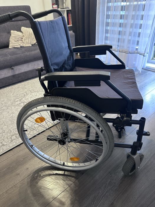 Wozek inwalidzki