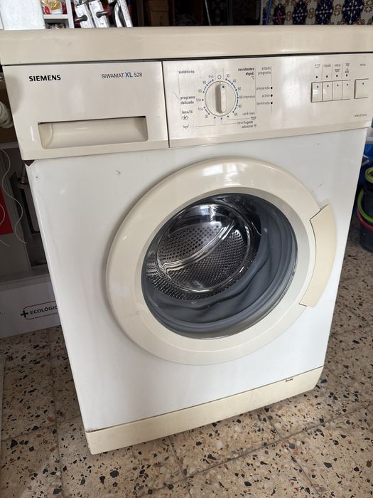 Maquina de lavar Roupa