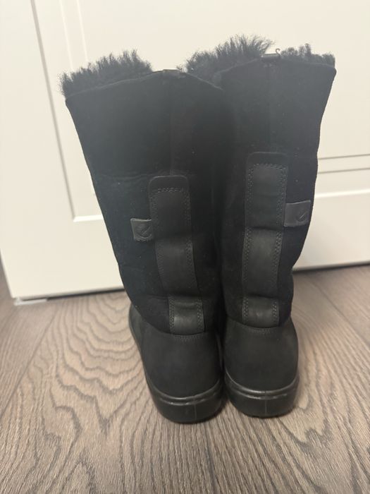 Чоботи напівчоботи ботінки Ecco Trend  38-39