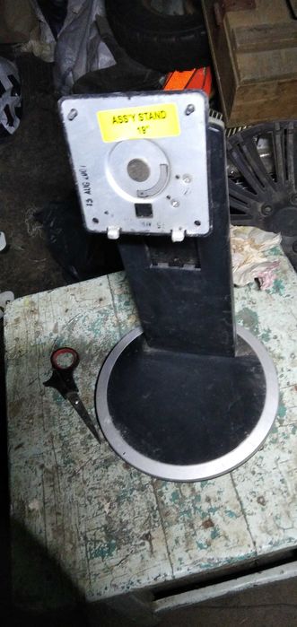 Подставка ножка монитора