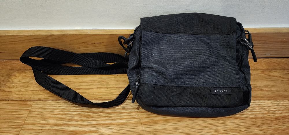 Bolsa cintura ombros FORCLAZ