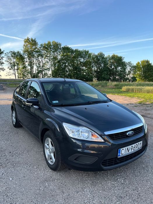 Ford Focus Mk2 LPG 1.6