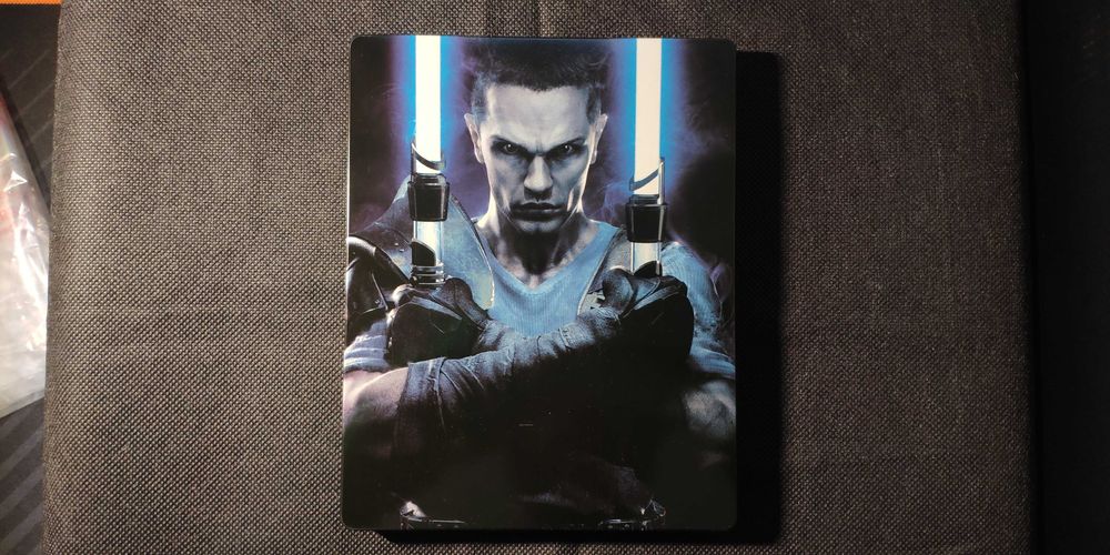 Star Wars: The Force Unleashed II - Collector's Edition (PS3)