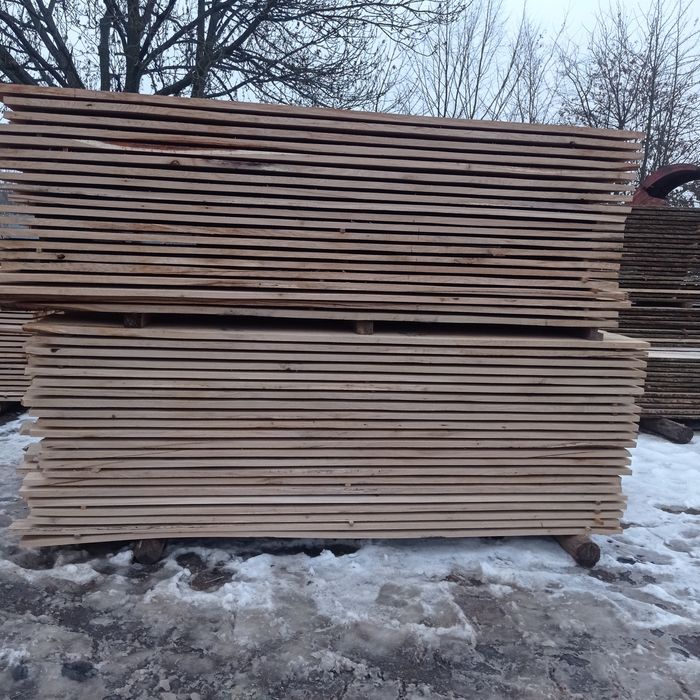 Доска обрезная 15 кубов