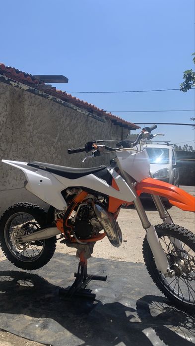 Ktm 85 sx 2019