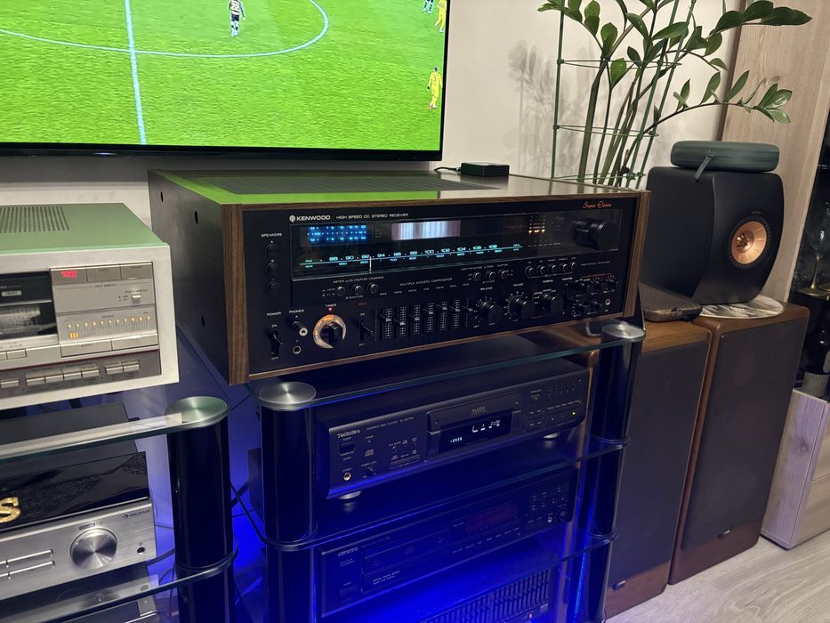 Kenwood super Eleven super stan.
