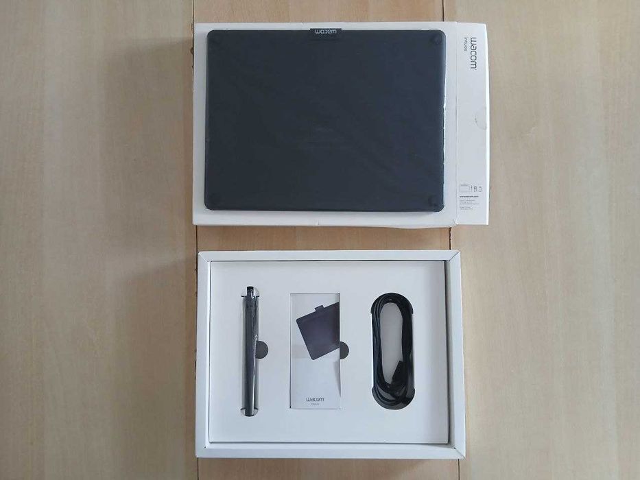 Tablet de Desenho Digital Wacom Intuos M *Novo*