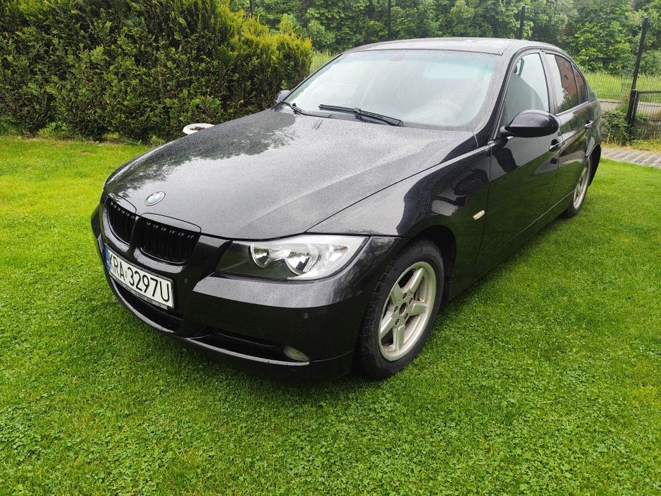 BMW Seria 3 E90/E91/E92/E93 2.0 BENZYNA 150KM