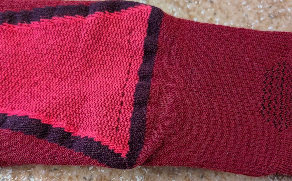 Женские носки Ortovox Ski Rock'N'Wool Socks