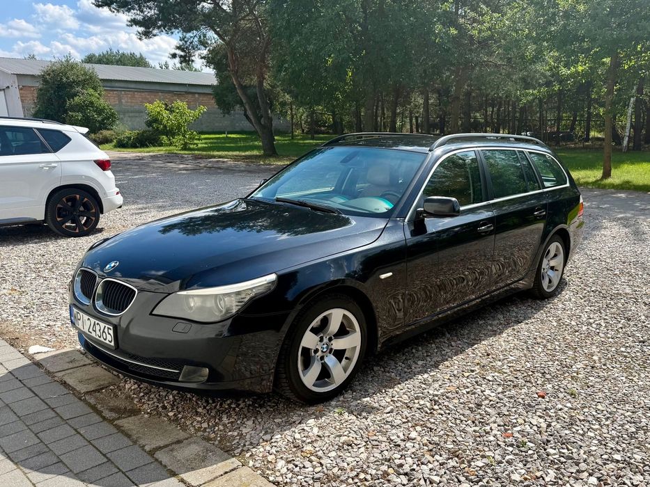 BMW Seria 5