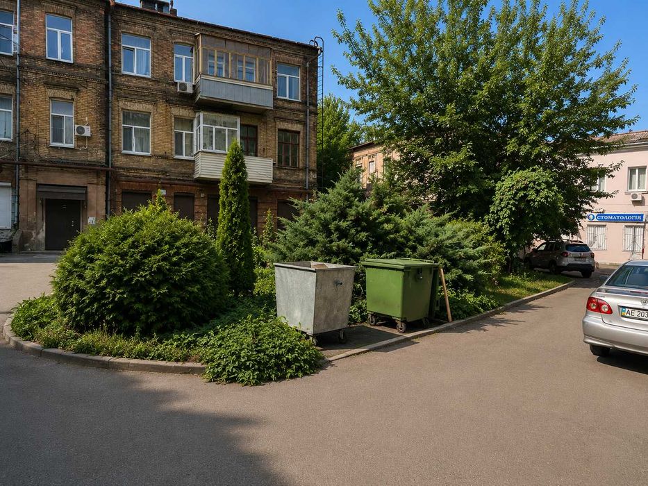 Автономна енергонезалежна офісна будівля 167 м² | Центр Дніпра | Бомбосховище