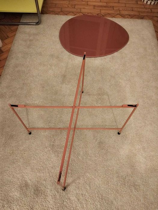 Mesa de apoio da Área