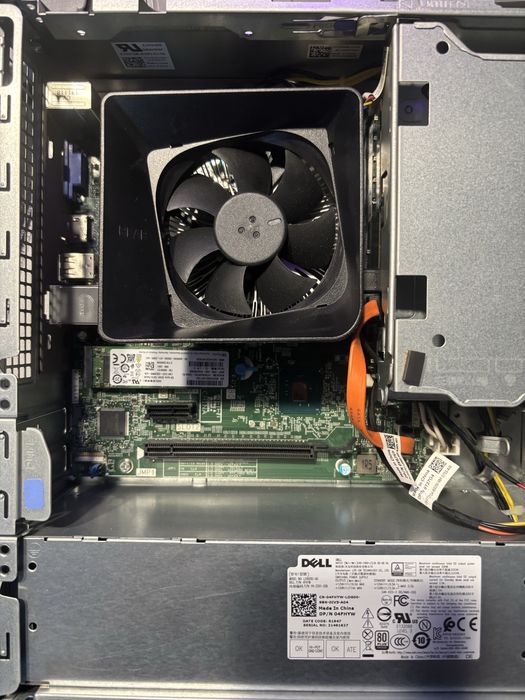 Dell Vostro 3471 SFF i5-9400/8GB/256/Win10P