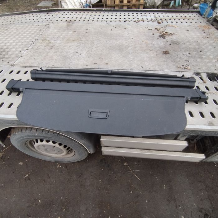 Roleta bagaznika z siatka audi a4 b8