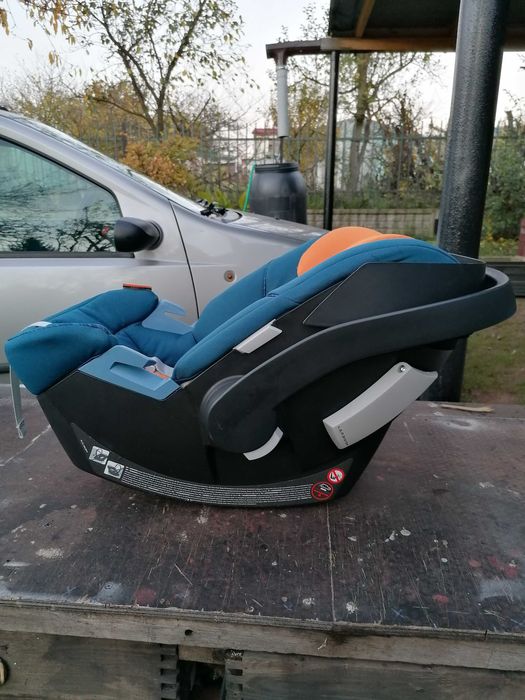 Nosidełko, fotelik. Stan jak nowy