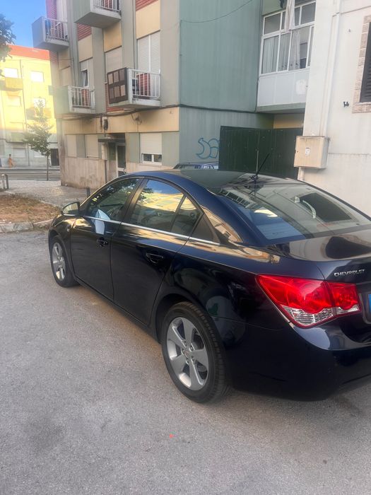 Chevrolet cruze 2010