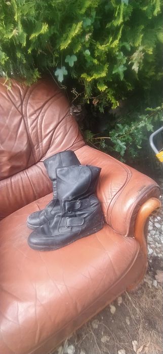 Buty motocyklowe
