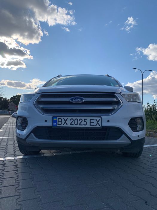 Ford Escape Кросовер