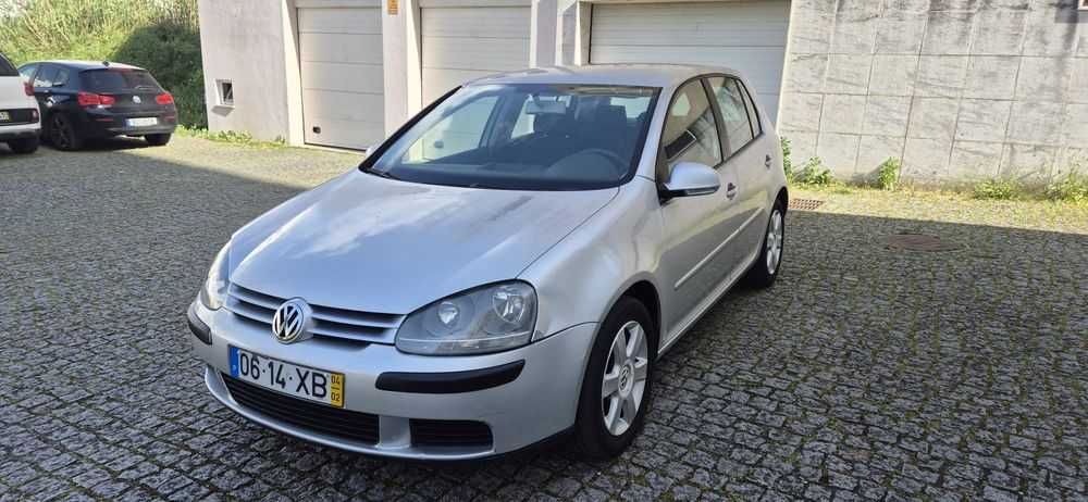 Vw golf 1.4 tsi 2004