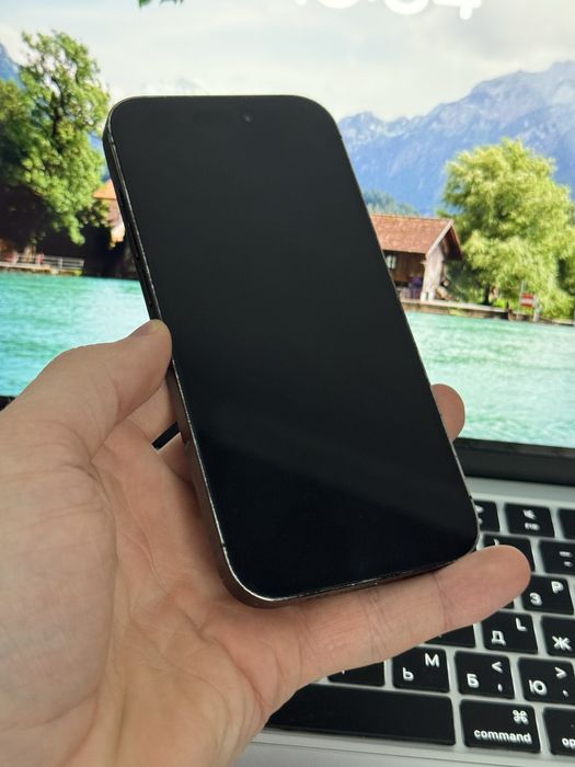 iPhone 14Pro акб 94%