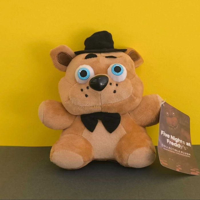 М'яка іграшка Фредді Фазбер FNAF / Фредди Фазбер 18 см (Фнаф)