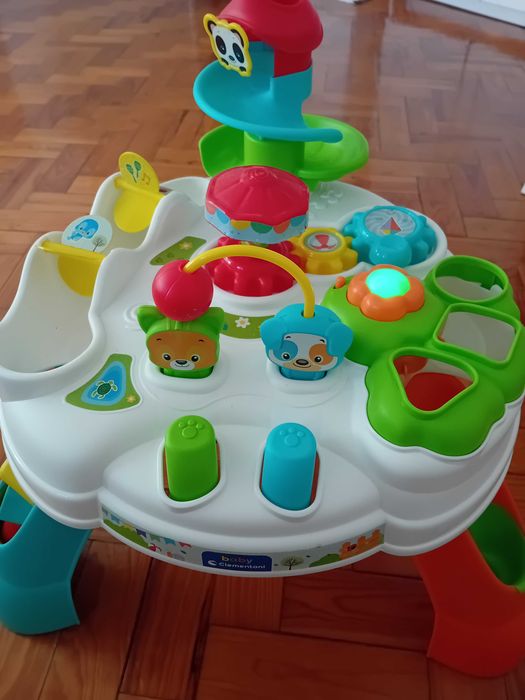 Mesa de Atividades | Clementoni