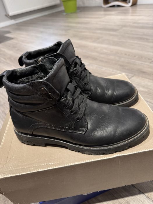 Чоботи чоловічі