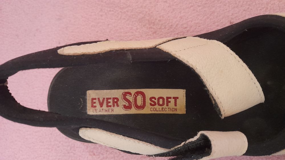 Sandálias Ever So Soft tamanho 40/41 - Bom estado - ÚLTIMOS DIAS