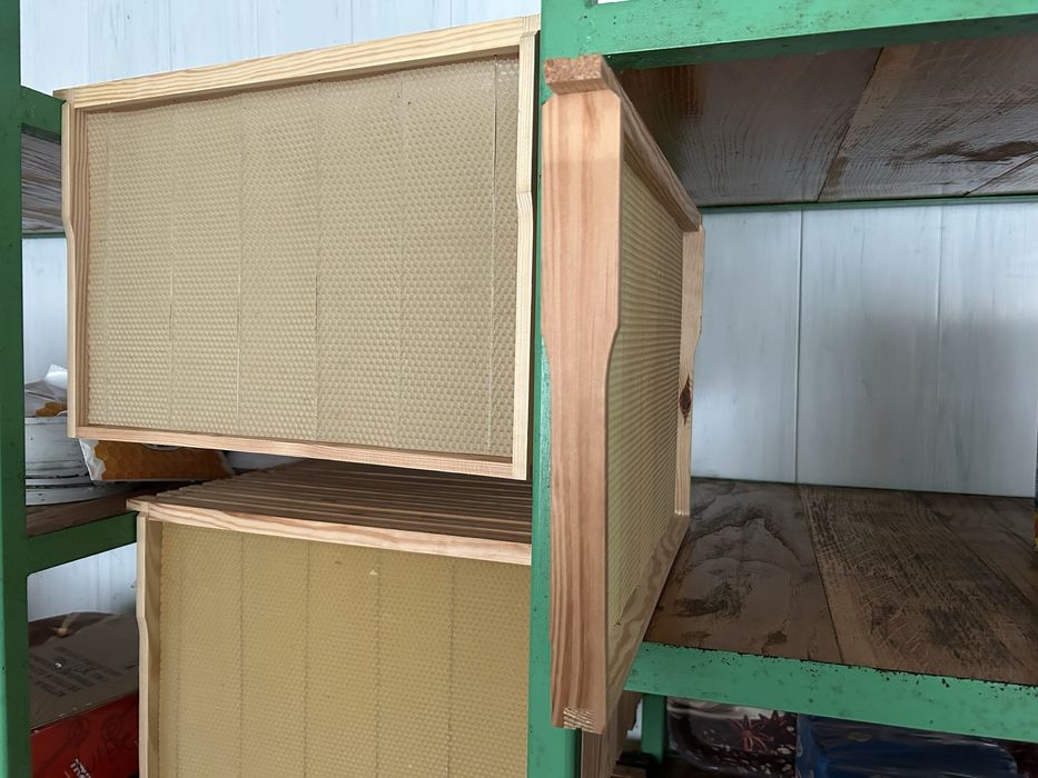 Ramko Dadant z węzą