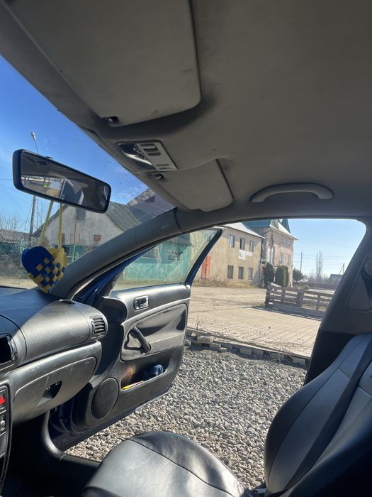 Volkswagen Passat 1.9TDI 96kvt