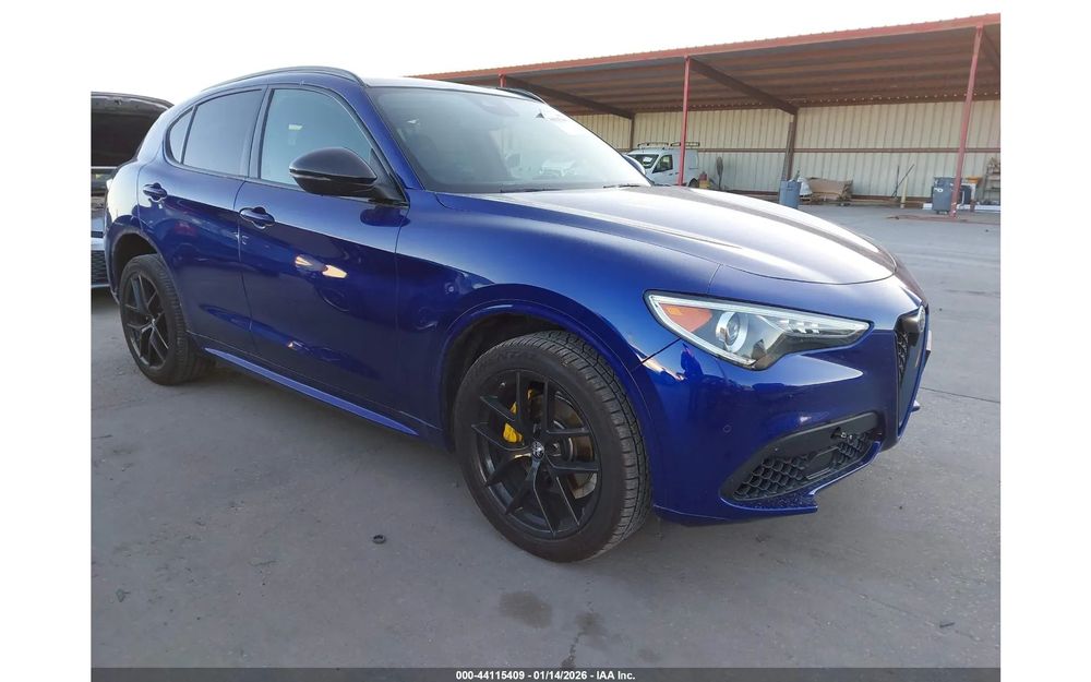 Alfa Romeo Stelvio