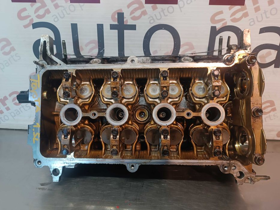 Cabeça do Motor Toyota Prius 1.5Hybrid / Hibrido 1NZ FXE