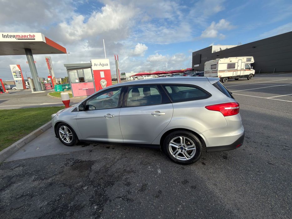 Ford focus 2018