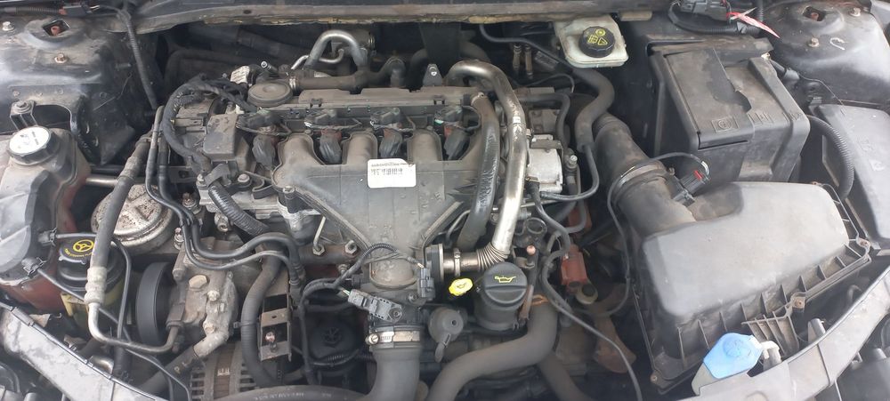 Ford Mondeo MK4 2.0 TDCI 09r 7G9Q6007AA  silnik kompletny