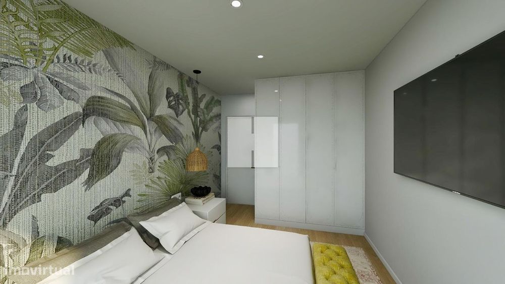 T2 Duplex com Terraço