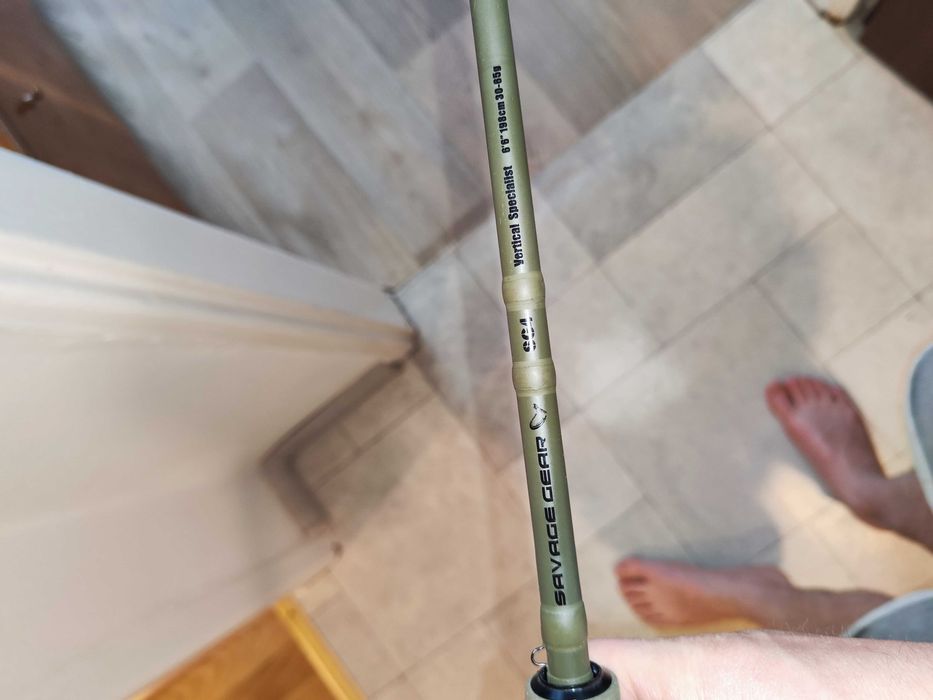 Casting Savage gear sg4 30-85gr