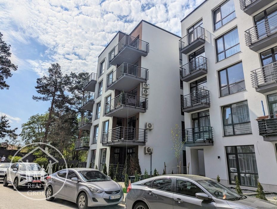 Продаж 2-кімнатної квартири 62м2 в ЖК Грінвуд 2 .Брюховичі