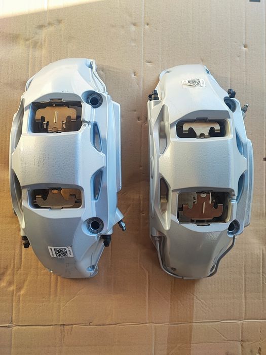 Pinças Akebono 10pot Lamborghini - 420/440mm