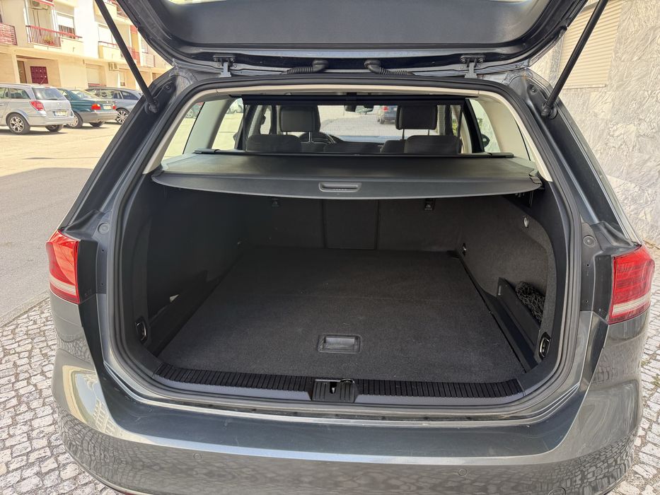 VW Passat Variant 1.6 TDI  Nacional